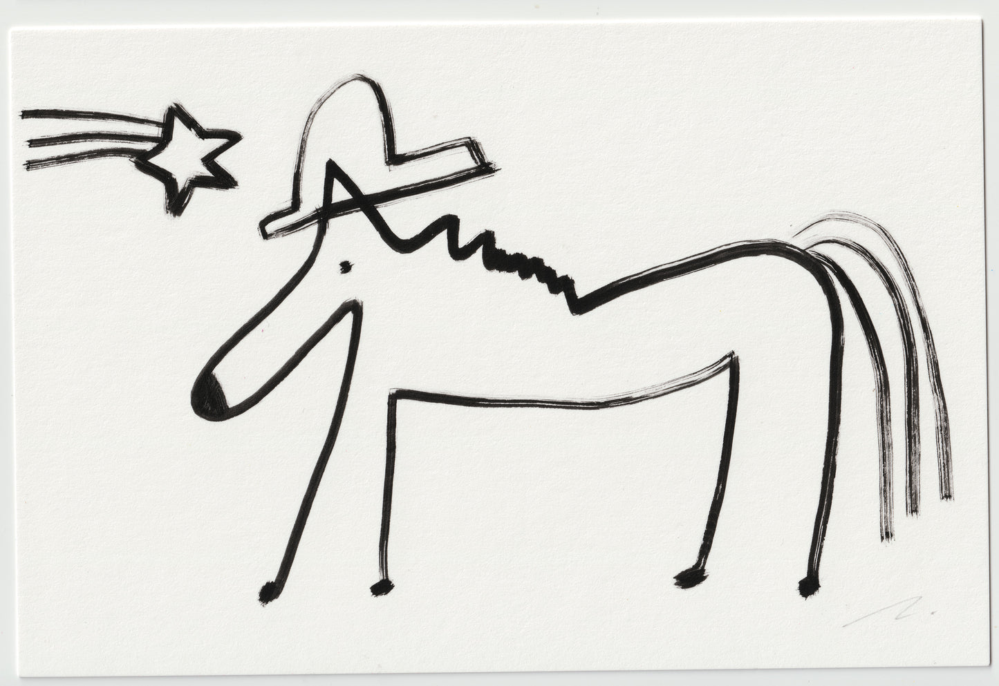 "Little Cowboy II"