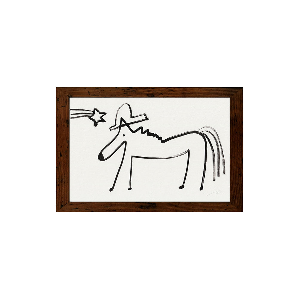 "Little Cowboy II"