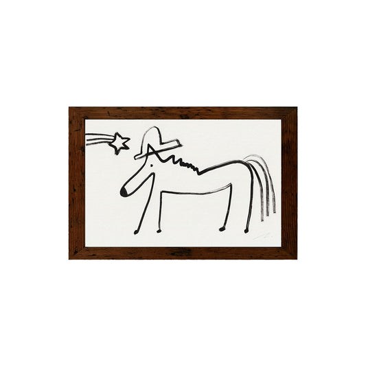 "Little Cowboy II"